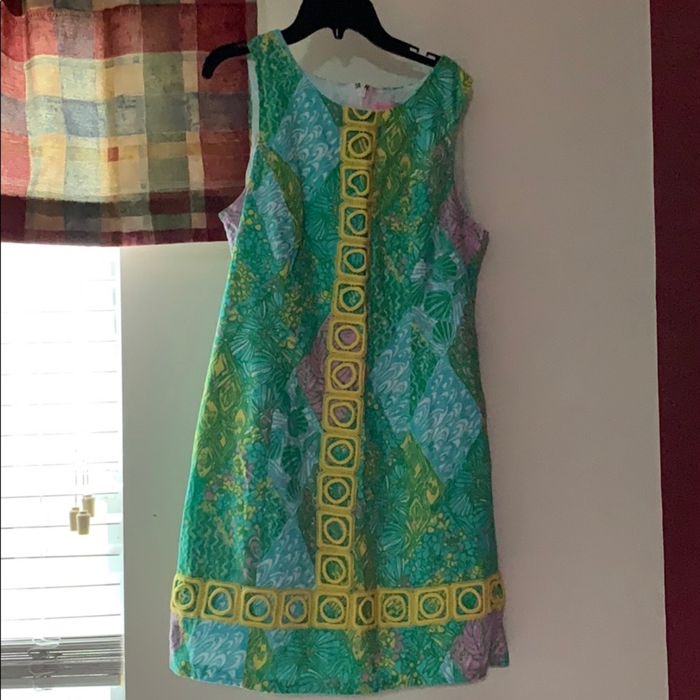 Lilly Pulitzer Dress